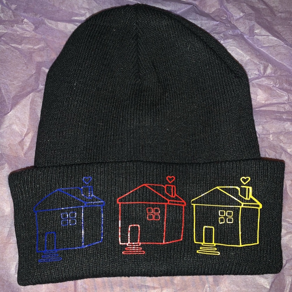 Harry Styles House Beanie Hat